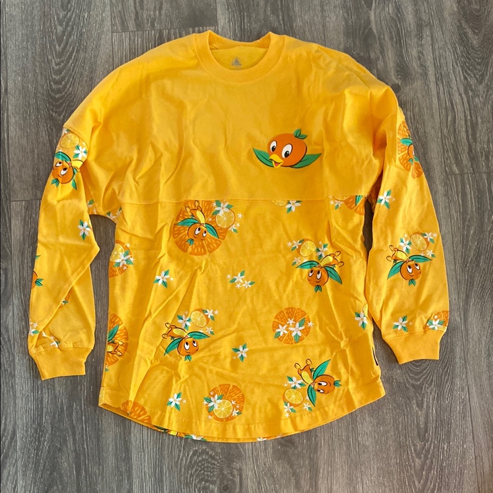 Disney Orange Bird Spirit Jersey